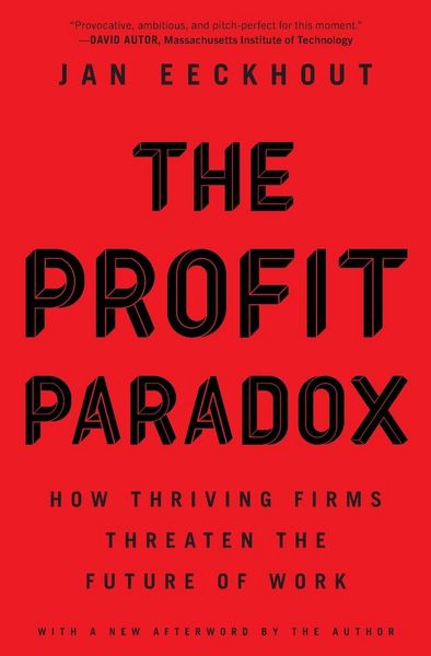 Produktbild: The Profit Paradox