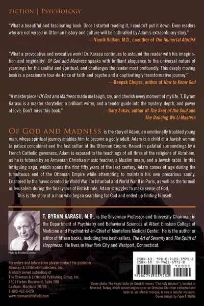 Produktbild: Of God and Madness