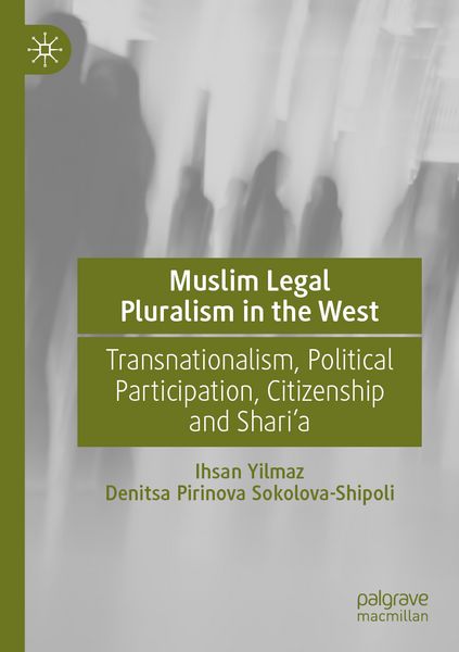 Produktbild: Muslim Legal Pluralism in the West