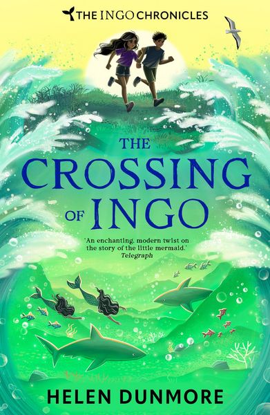 Produktbild: The Crossing of Ingo
