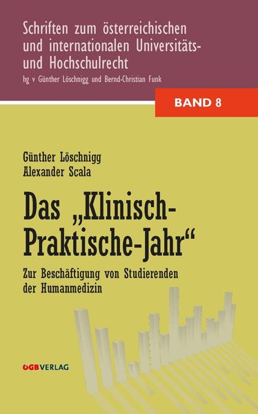 Produktbild: Das "Klinisch-Praktische Jahr"