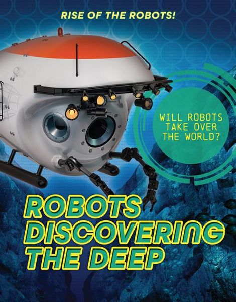 Produktbild: Robots Discovering the Deep