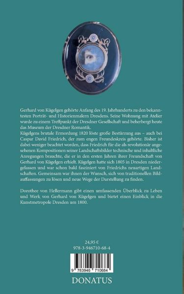 Produktbild: Gerhard von K&uuml;gelgen (1772&ndash;1820)