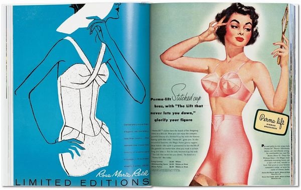Produktbild: All-American Ads of the 50s