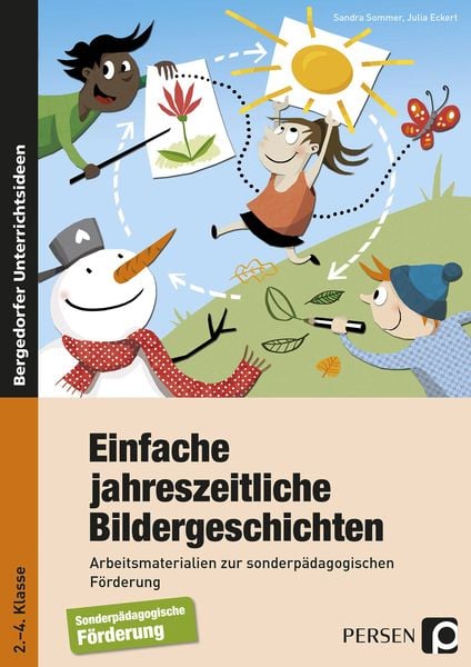 Produktbild: Einfache jahreszeitliche Bildergeschichten