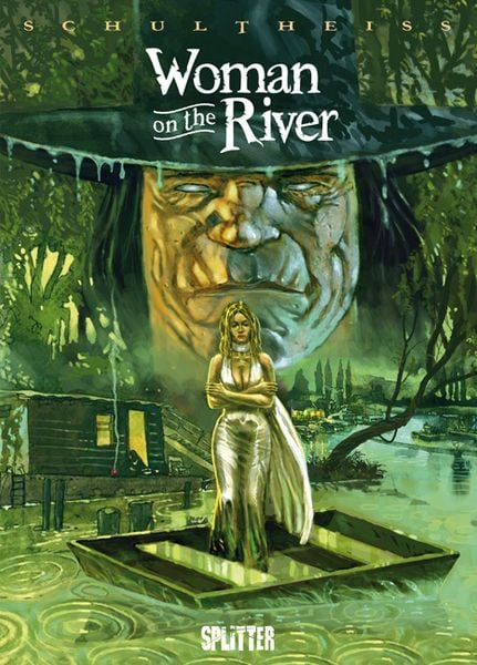 Produktbild: Woman on the River