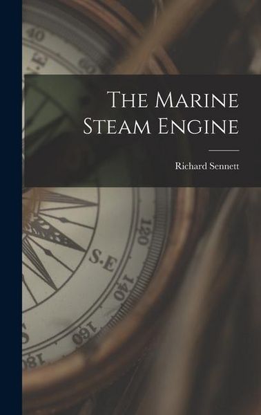 Produktbild: The Marine Steam Engine