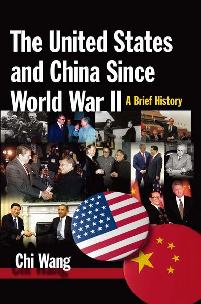 Produktbild: The United States and China Since World War II: A Brief History