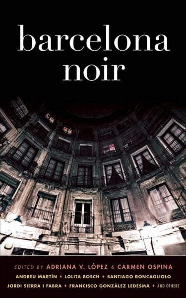 Produktbild: Barcelona Noir