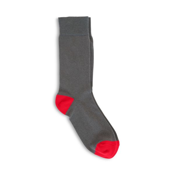 Socke Größe 41-46, "Herz"