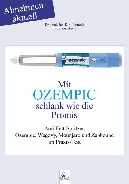 Produktbild: Mit OZEMPIC schlank wie die Promis