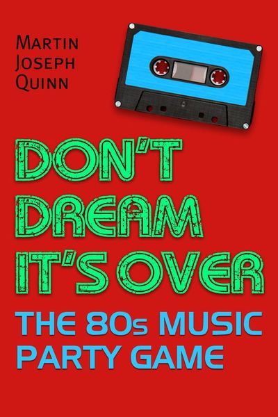 Produktbild: Don't Dream It's Over: The 80s Music Party Game