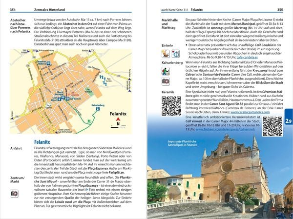 Produktbild: Reise Know-How Reiseführer Mallorca