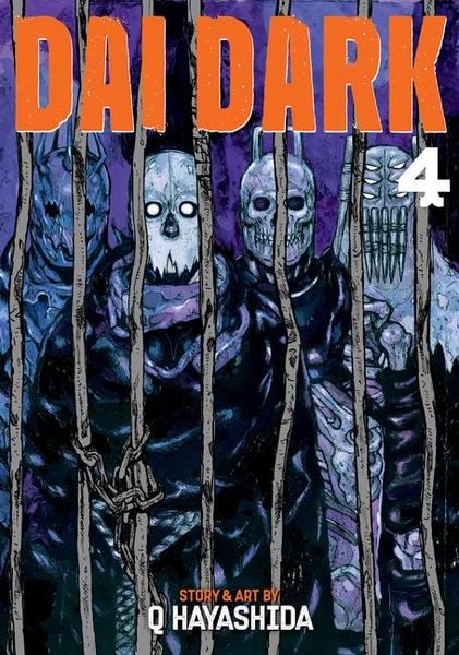 Produktbild: Dai Dark Vol. 4
