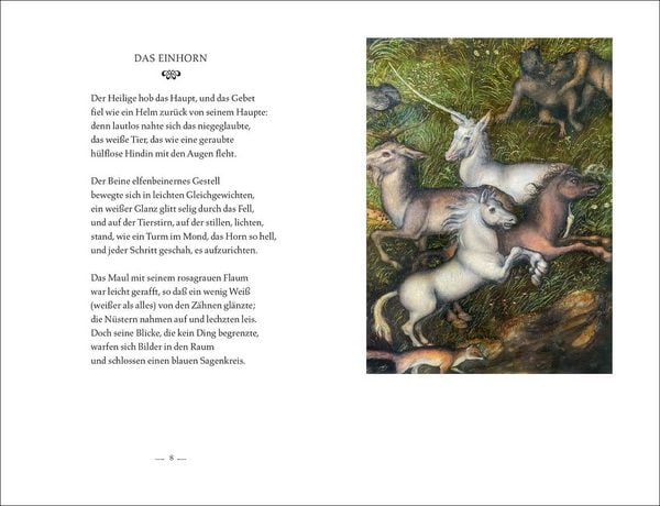 Produktbild: Rilkes Tiere
