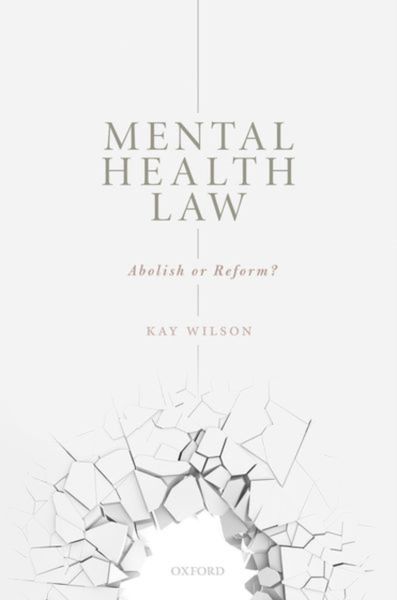 Produktbild: Mental Health Law