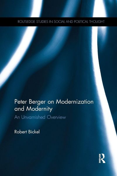 Produktbild: Peter Berger on Modernization and Modernity
