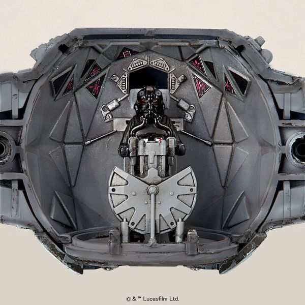 Produktbild: Modellbau BANDAI TIE Interceptor