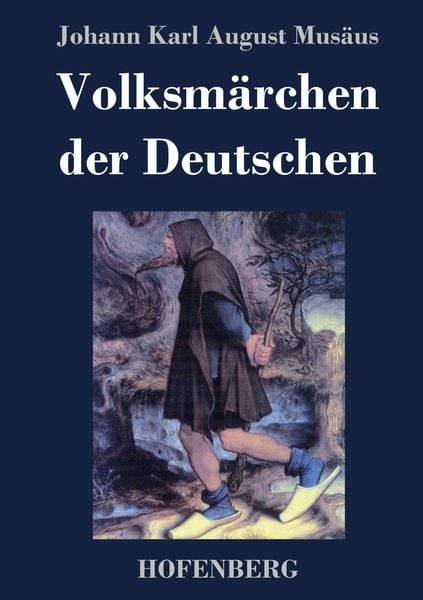 Produktbild: Volksm&auml;rchen der Deutschen