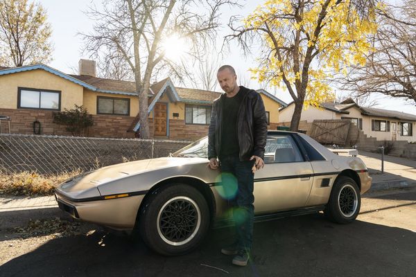 Produktbild: El Camino: Ein "Breaking Bad"- Film