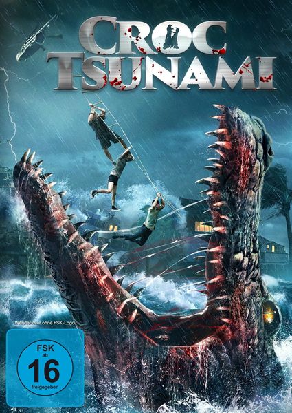 Produktbild: Croc Tsunami