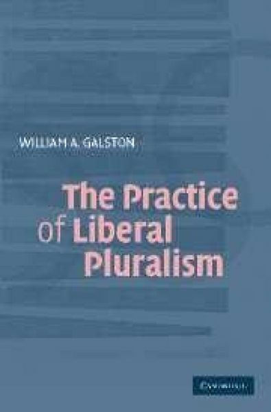 Produktbild: The Practice of Liberal Pluralism