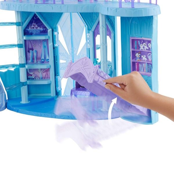 Produktbild: Disney Die Eisk&ouml;nigin Elsa Ice Castle Playset