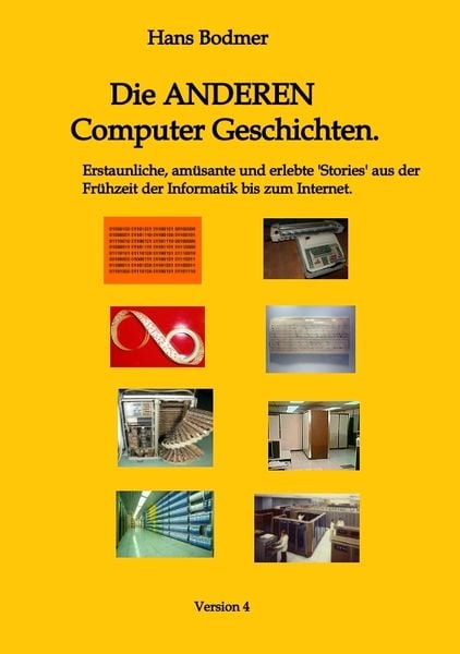 Produktbild: Die ANDEREN Computer 'Geschichten'.