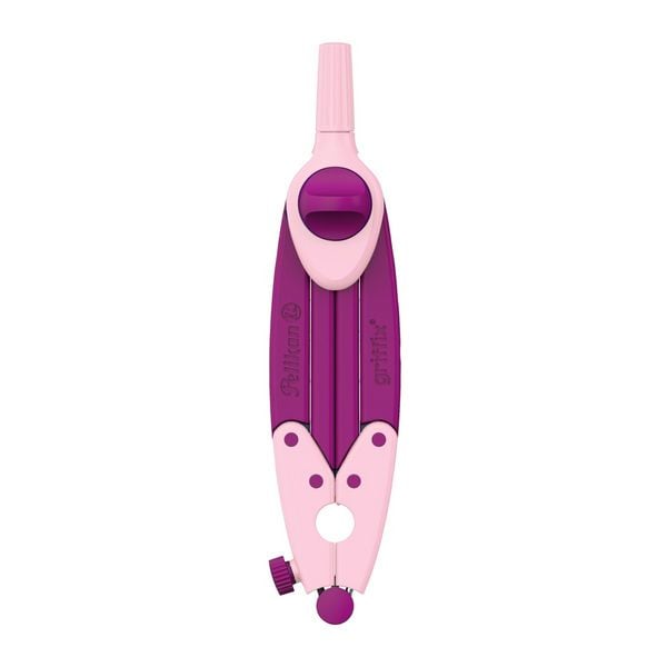 Produktbild: Pelikan Zirkel griffix Sweetberry mit Spitzenschutz