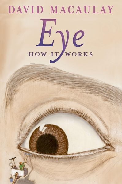 Produktbild: Eye: How It Works