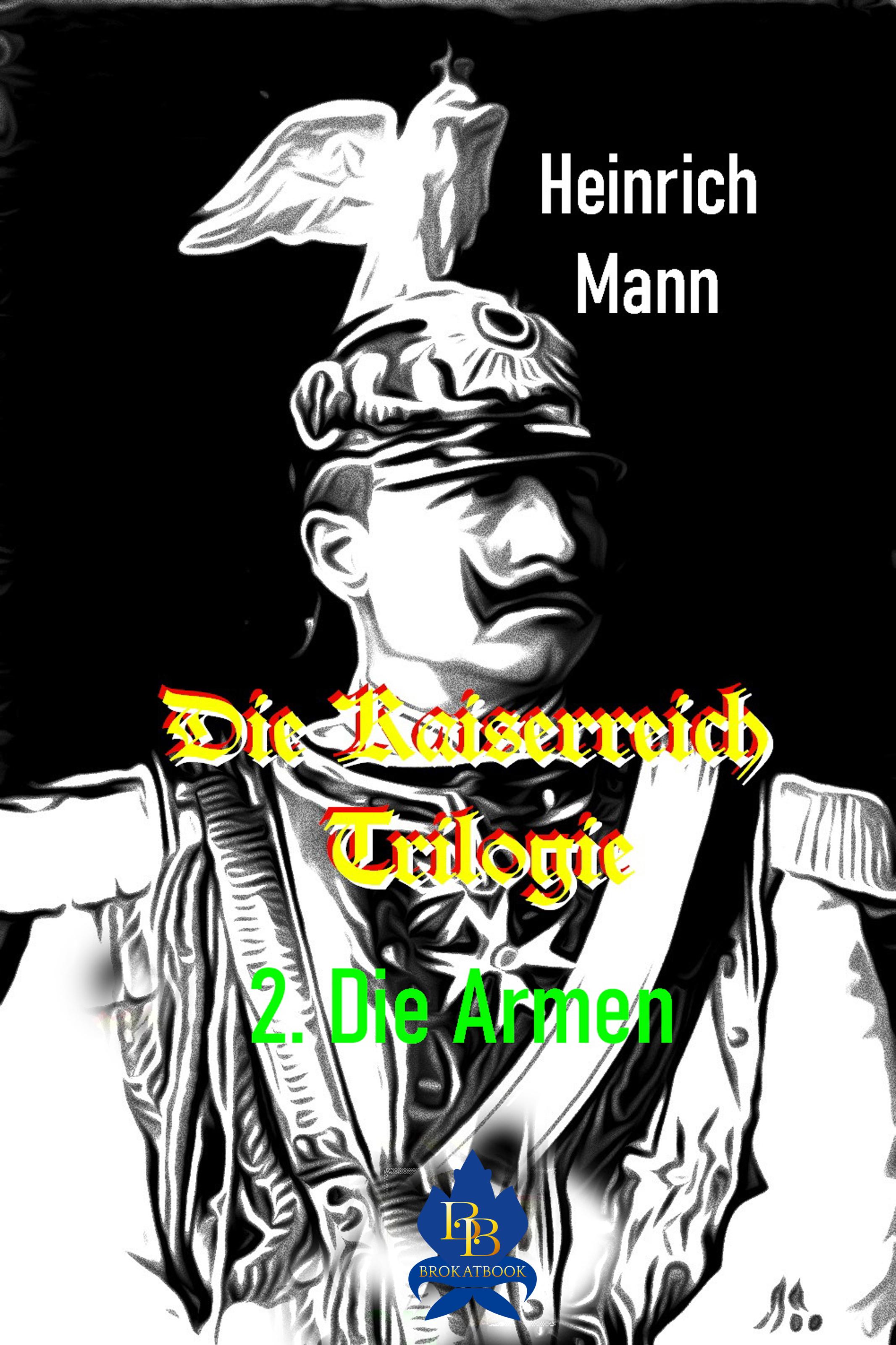 Produktbild: Die Armen