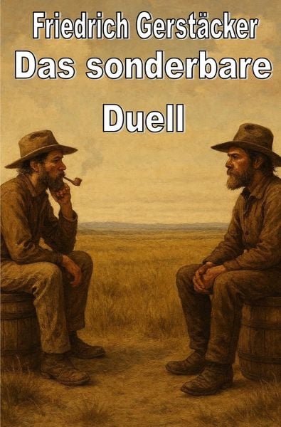 Produktbild: Spannend erz&auml;hlt - Friedrich Gerst&auml;cker / Das sonderbare Duell