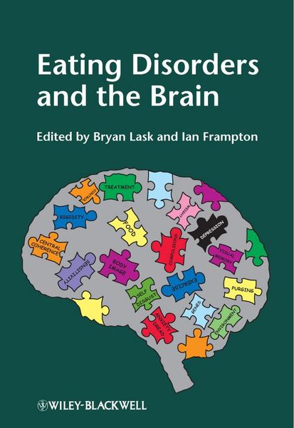 Produktbild: Eating Disorders and the Brain