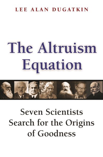 Produktbild: The Altruism Equation