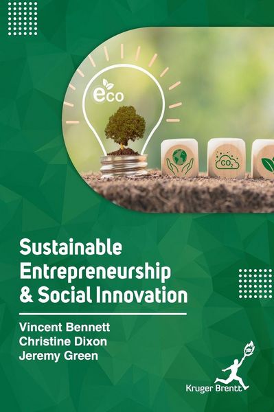 Produktbild: Sustainable Entrepreneurship and Social Innovation