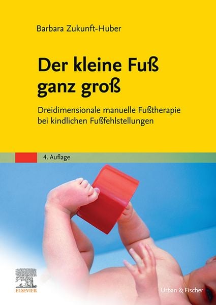 Produktbild: Der kleine Fu&szlig; ganz gro&szlig;