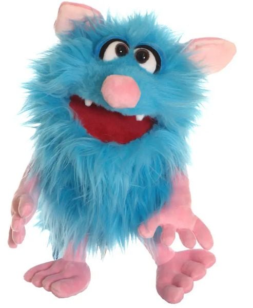 Produktbild: Monster Schorsch (hell blau)