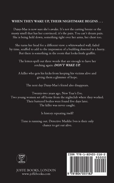 Produktbild: LAST ONE ALIVE an absolutely gripping crime thriller with a massive twist