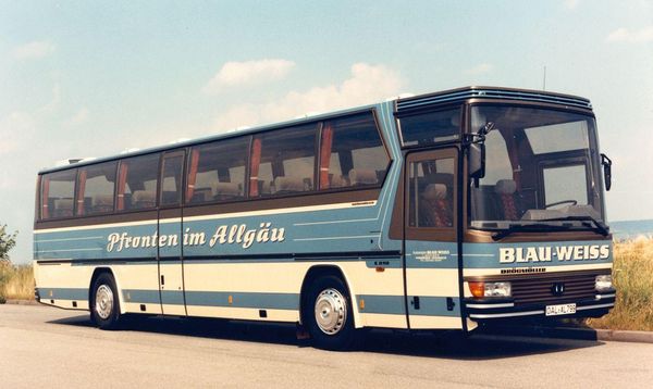 Produktbild: Jahrbuch Omnibusse 2024