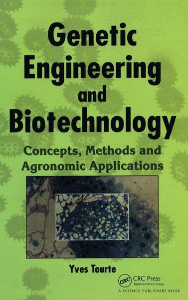 Produktbild: Genetic Engineering and Biotechnology