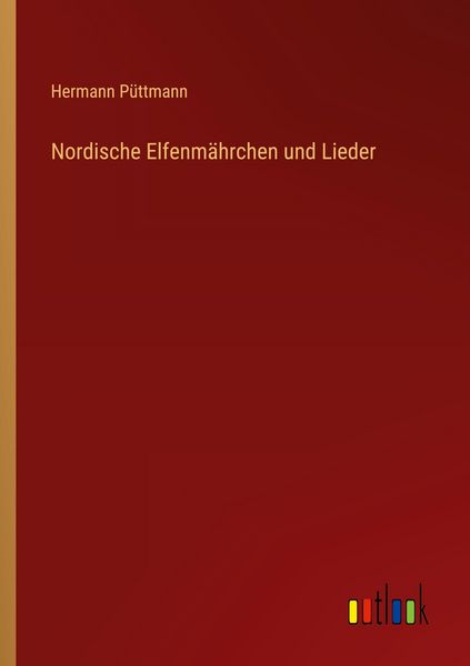 Produktbild: Nordische Elfenm&auml;hrchen und Lieder