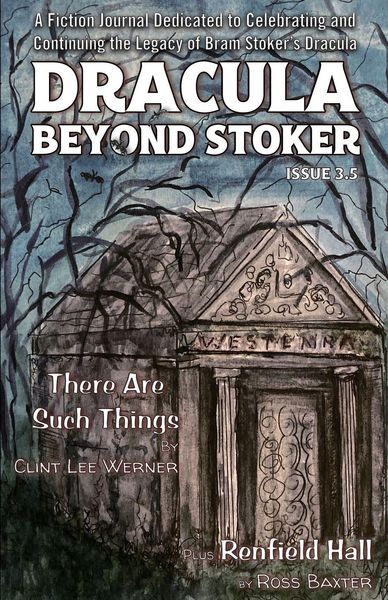 Produktbild: Dracula Beyond Stoker Issue 3.5