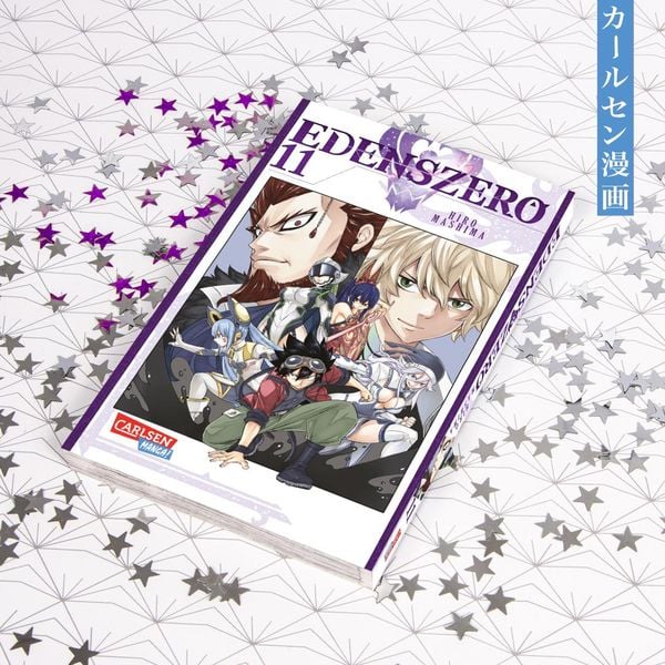 Produktbild: Edens Zero 11