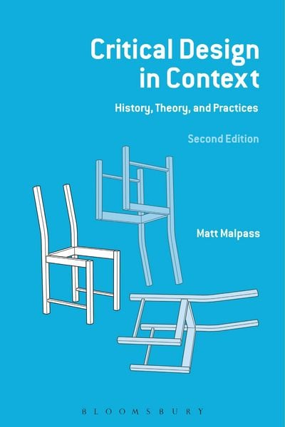 Produktbild: Critical Design in Context