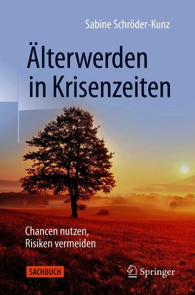 Produktbild: &Auml;lterwerden in Krisenzeiten