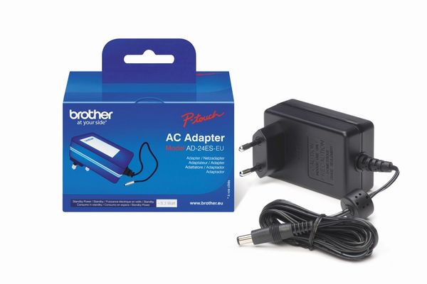 BROTHER P-touch Netzadapter, 9 V / 1,6 A