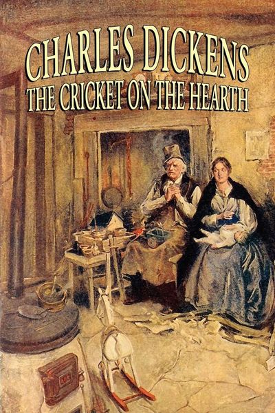 Produktbild: The Cricket on the Hearth