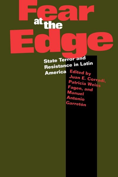 Produktbild: Fear at the Edge
