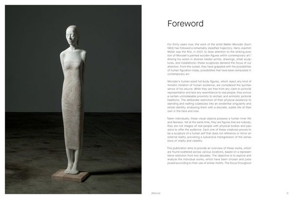 Produktbild: Walter Moroder. Figures of Presence and Absence