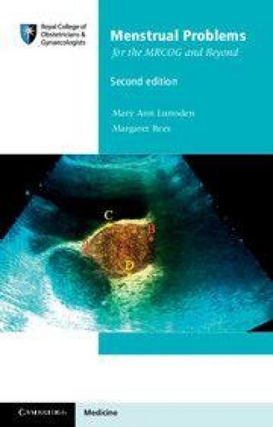 Produktbild: Menstrual Problems for the Mrcog and Beyond